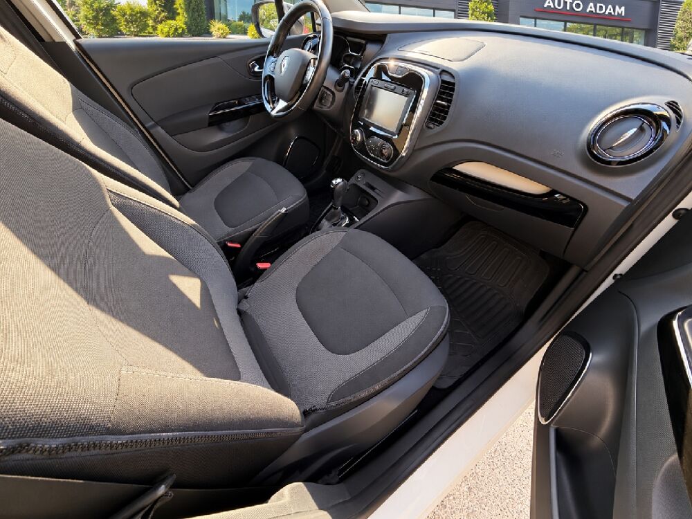 Captur TCe 120 Energy E6 Zen EDC 2015 occasion 95200 Sarcelles