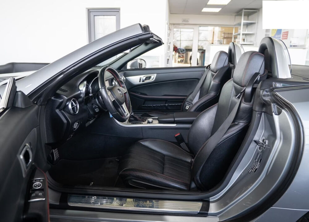 SLK 250 CDI AMG-LINE 2012 occasion 85600 Montaigu