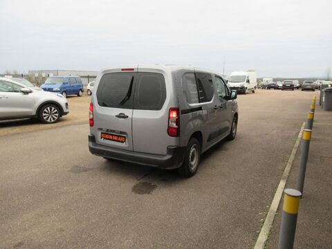 Partner 1.6 hdi BVM5 clim 2019 occasion 10410 Saint-Parres-aux-Tertres