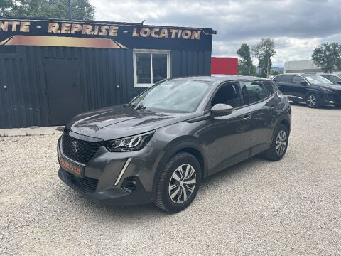 Peugeot 2008 BlueHDi 110CH Active 2021 occasion AVIGNON 84000