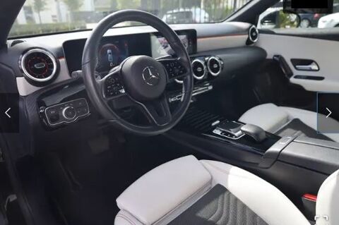 Classe A 180 d 7G-DCT CAM/REGVIT/SEMICUIR/PARKSENSOR/GAR12MOIS 2019 occasion 59280 Armenti&egrave;res