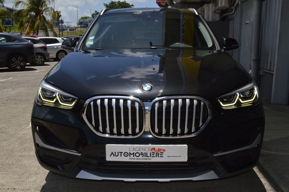 X1 xDrive 18d 150 ch BVA8 xLine 2021 occasion 97122 Baie-Mahault