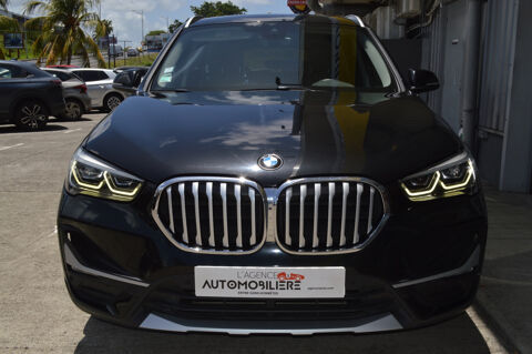 X1 xDrive 18d 150 ch BVA8 xLine 2021 occasion 97122 Baie-Mahault