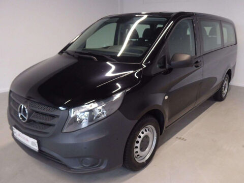 Mercedes Vito 114 CDI Long 2015 occasion Le Poiré-sur-Vie 85170