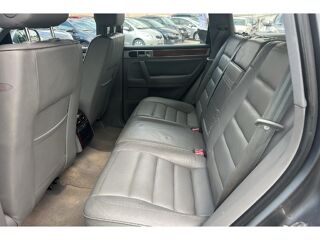 Touareg 3.2 V6 Tiptronic BVA 2003 occasion 95200 Sarcelles