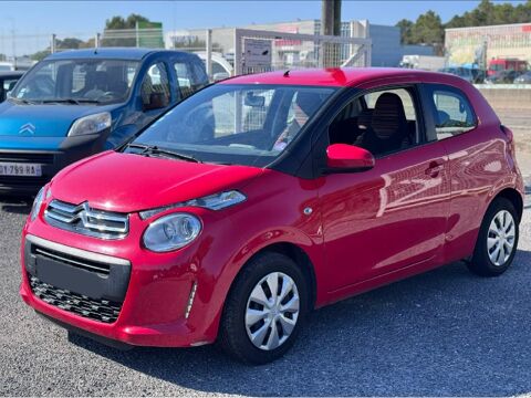 Citro&euml;n C1 VTi 68 Feel Clim 2016 occasion Marguerittes 30320
