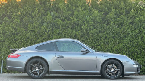 911 Carrera 3.2 911 Carrera Coup&eacute; 3.6i Tiptronic S A 2006 occasion 85600 Montaigu