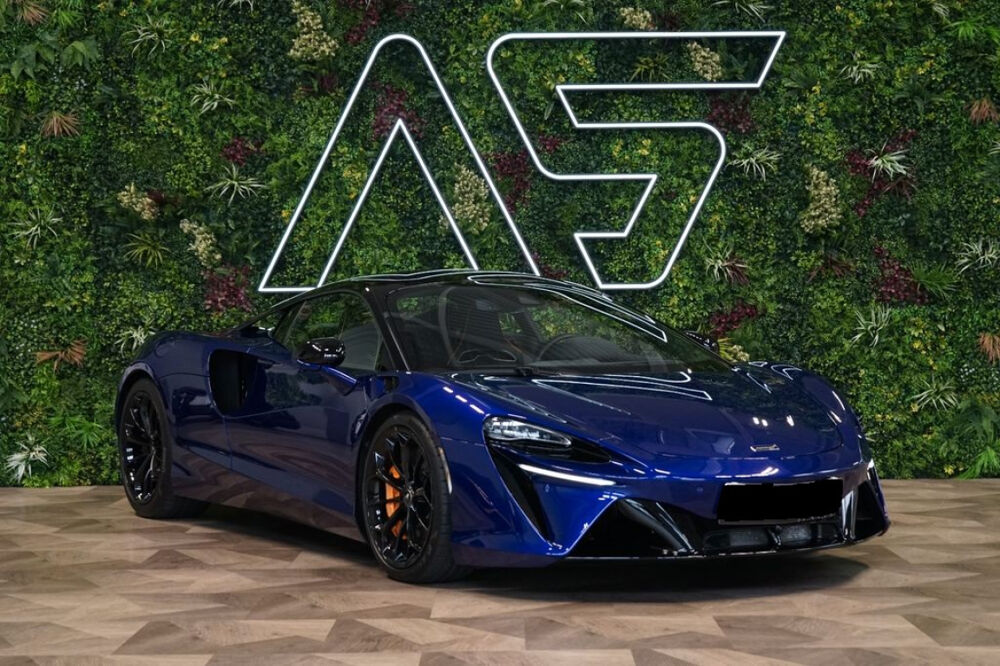 Artura McLaren V6 3.0 680ch 2023 occasion 85600 Montaigu