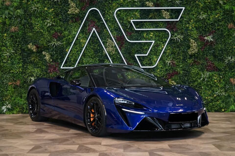 Artura McLaren V6 3.0 680ch 2023 occasion 85600 Montaigu