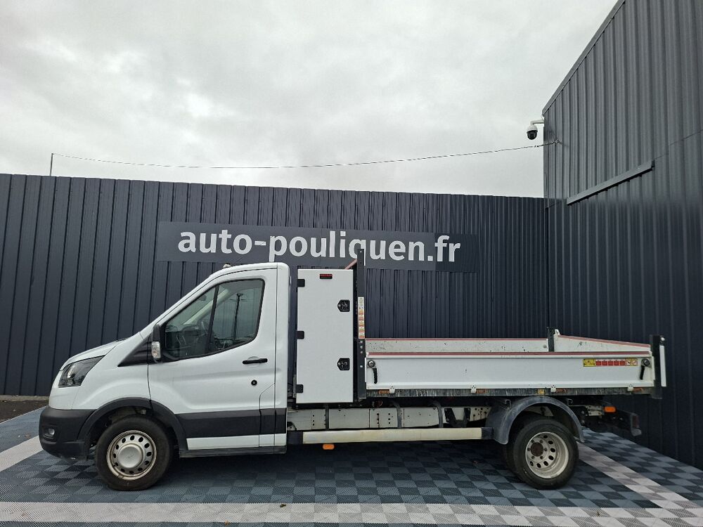 Transit 2.0 170CV S et S TREND BENNE CHC P350 L3 RJ 2025 occasion 56700 Merlevenez