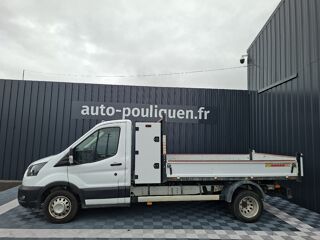 Transit 2.0 170CV S et S TREND BENNE CHC P350 L3 RJ 2025 occasion 56700 Merlevenez