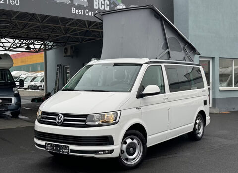 Volkswagen MULTIVAN California 2.0 TDI 150 DSG7 4Motion ocean 2016 occasion Montaigu 85600