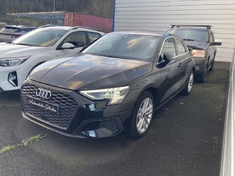 Audi A3 35 TDI 150 S tronic 7 Business line 2021 occasion Sauvagnat-Sainte-Marthe 63500