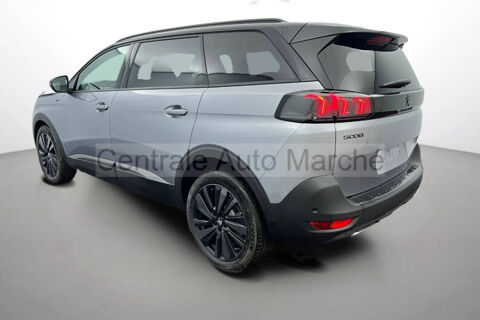 5008 BlueHDi 130ch S et S EAT8 GT 2023 occasion 24400 Saint-Médard-de-Mussidan