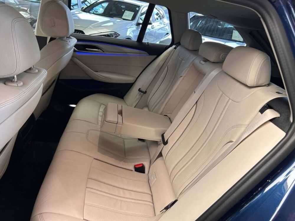 S&eacute;rie 5 518d TwinPower Turbo 150ch BVA8 CAM/CUIRCHAUF/CARPLAY/PDC/GA 2022 occasion 59280 Armenti&egrave;res