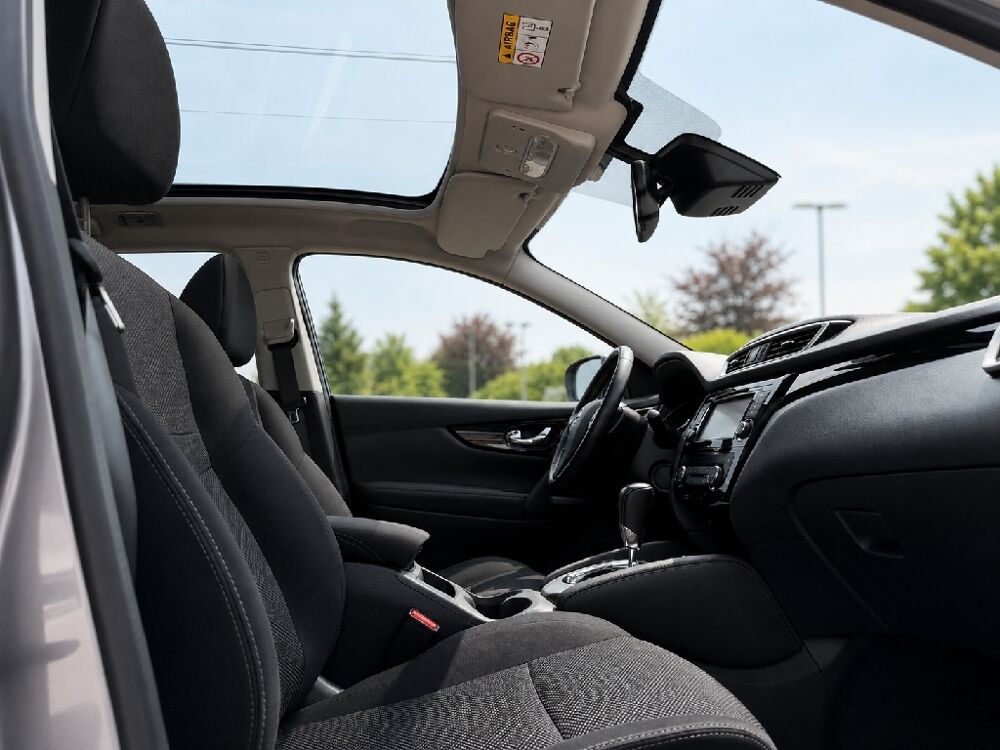 Qashqai 1.2 N-CONNECTA BVA 2017 occasion 95200 Sarcelles