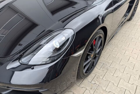 Cayman 718 GTS 4.0i 400 ch 2021 occasion 85600 Montaigu