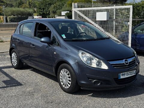 Corsa 1.2 80 Enjoy 2008 occasion 30320 Marguerittes