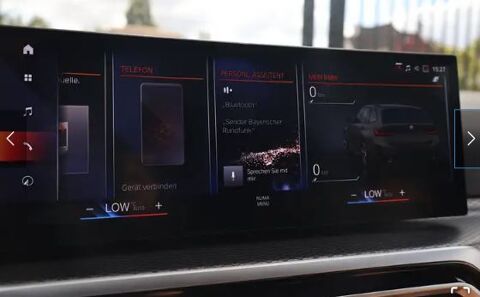 S&eacute;rie 3 320e 204ch Pack M Sport Facelift 1MAIN/CARPLAY/ATTACHREM/CUI 2023 occasion 59280 Armenti&egrave;res