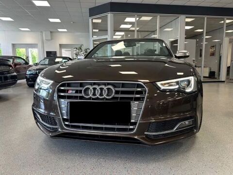 Annonce voiture Audi S5 28250 €