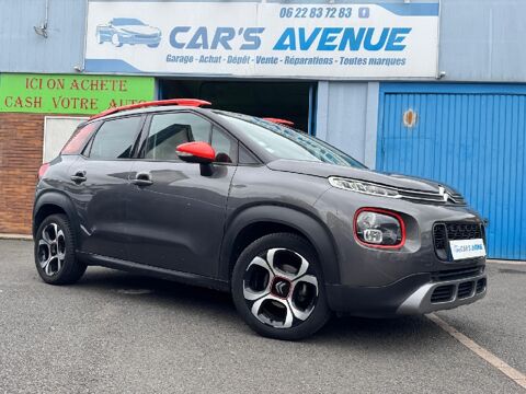 Citroën C3 Aircross BlueHDi 100 S et S BVM6 Origins 2019 occasion Essey-lès-Nancy 54270