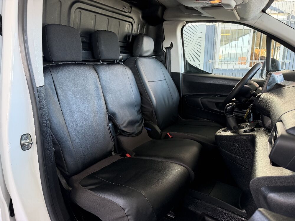 Berlingo BLUEHDI 75 CLUB 2020 occasion 63800 Cournon-d'Auvergne