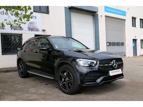 Mercedes Classe GLC AMG LINE 9G-Tronic 4Matic 2020 occasion La Tour-de-Salvagny 69890