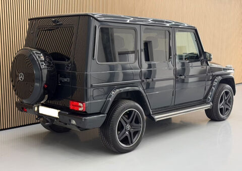 Classe G G Long 350 CDI AMG 2014 occasion 85600 Montaigu