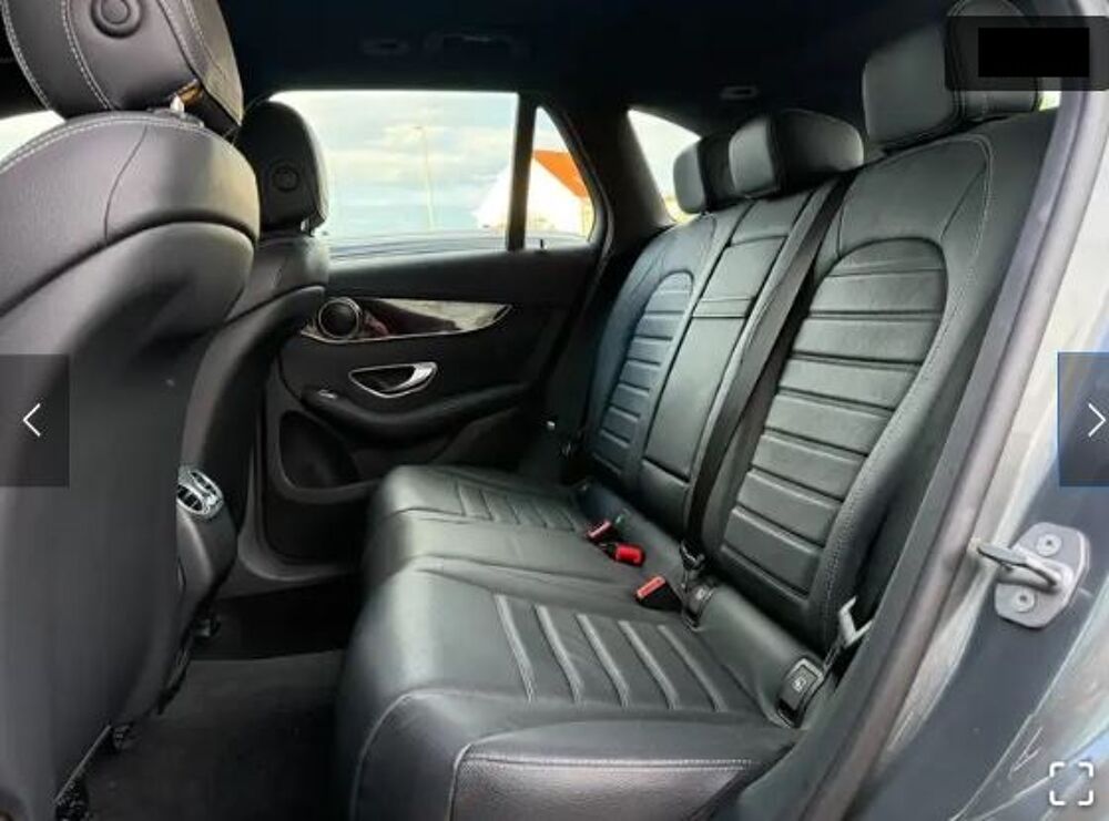 Classe GLC 250 d Auto. 4Matic CUIRCHAUF/CAM/ATTACHREM/GAR12MOIS 2016 occasion 59280 Armenti&egrave;res