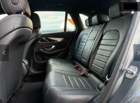 Classe GLC 250 d Auto. 4Matic CUIRCHAUF/CAM/ATTACHREM/GAR12MOIS 2016 occasion 59280 Armenti&egrave;res