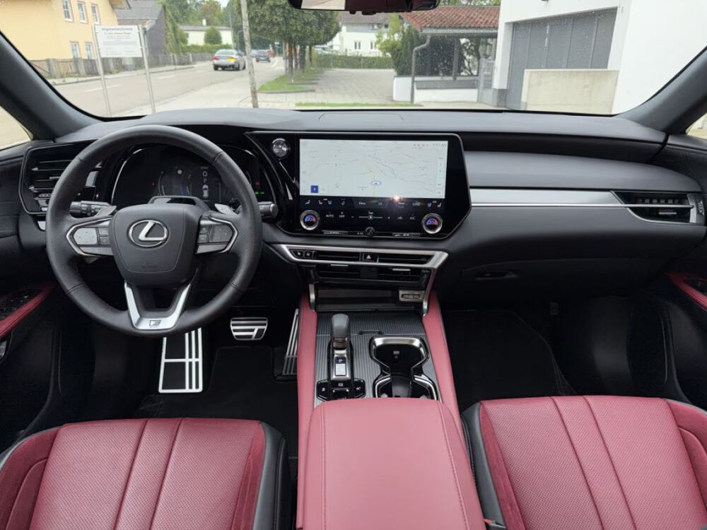 RX 500h 4WD F SPORT Executive 2026 occasion 85600 Montaigu