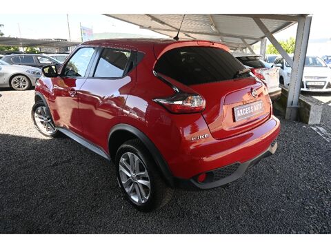 Juke 1.2e DIG-T 115 Start/Stop System N-Connecta 2016 occasion 63800 Cournon-d'Auvergne