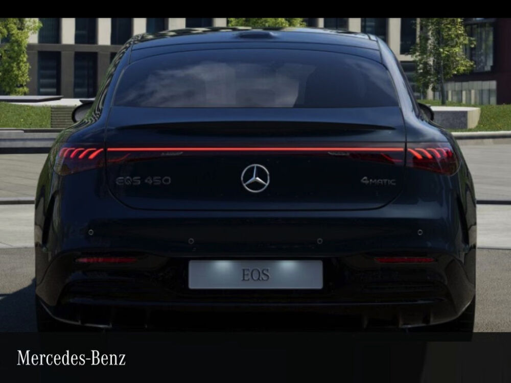 EQS 450+ AMG Line 2025 occasion 85600 Montaigu
