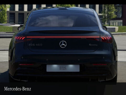 EQS 450+ AMG Line 2025 occasion 85600 Montaigu