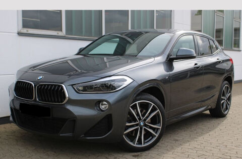 BMW X2 sDrive 20d 190 ch M Sport 2020 occasion Le Poiré-sur-Vie 85170