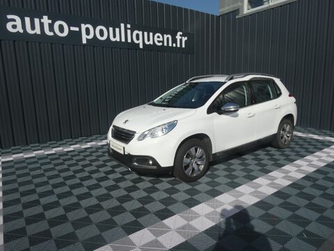 Peugeot 2008 (1.2  110ch S et S BVM5 Allure)
