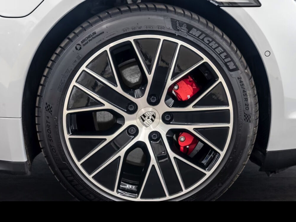 Taycan 598 ch GTS Sport Turismo 2024 occasion 85600 Montaigu