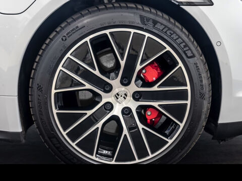 Taycan 598 ch GTS Sport Turismo 2024 occasion 85600 Montaigu