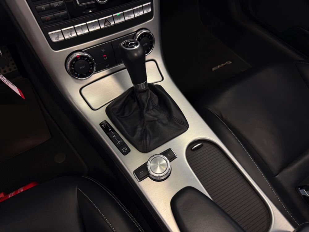 SLK 200 K BlueEFFICIENCY A 2013 occasion 85600 Montaigu
