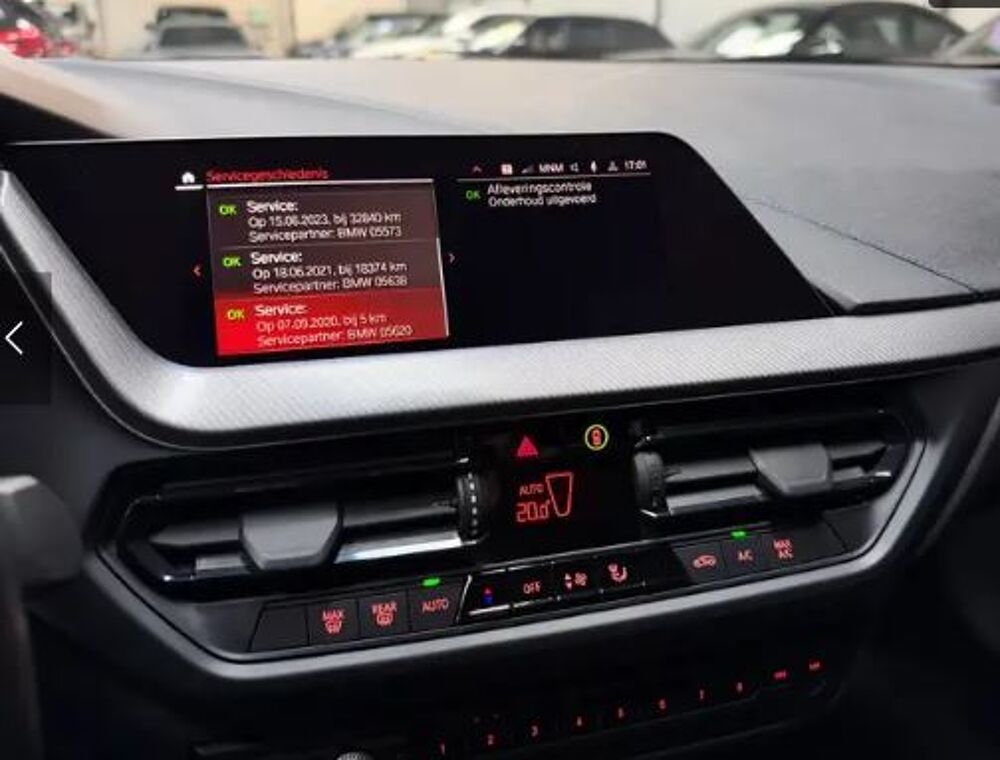 S&eacute;rie 1 118i 140ch DKG7 M Sport CARPLAY/REGVIT/PARKSENSOR/ECLAIRAMBI 2020 occasion 59280 Armenti&egrave;res