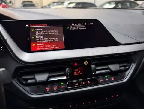 S&eacute;rie 1 118i 140ch DKG7 M Sport CARPLAY/REGVIT/PARKSENSOR/ECLAIRAMBI 2020 occasion 59280 Armenti&egrave;res