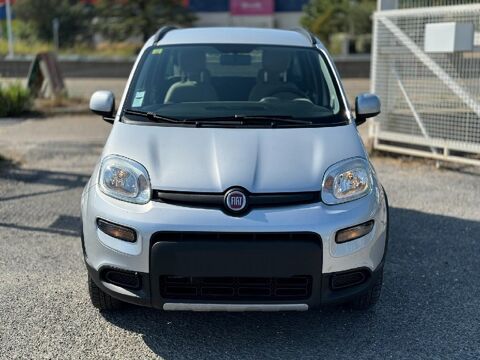 Panda 1.3 Multijet 75 ch 4x4 Rock 2015 occasion 30320 Marguerittes