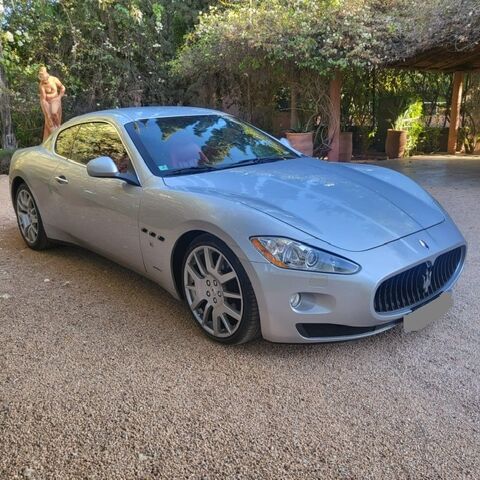 Annonce voiture Maserati Granturismo 47900 