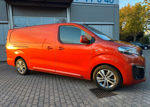 Peugeot Expert tepee EXPERT LONG HDI 180 S et S EAT6 PREMIUM PACK 2019 occasion Montaigu 85600