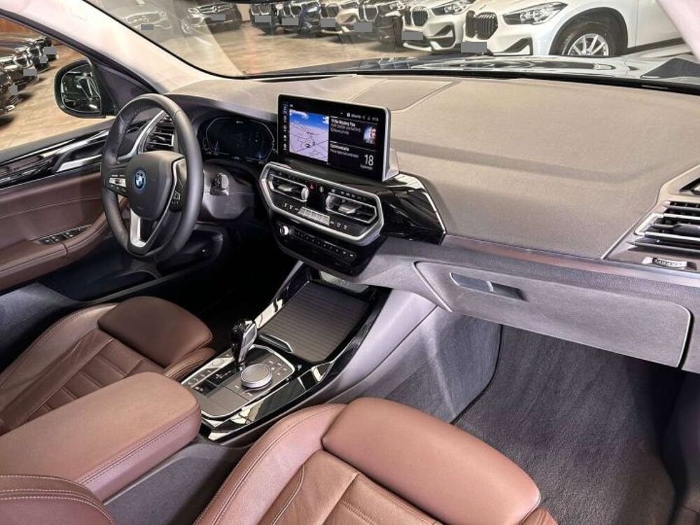 X3 xDrive 30e 292ch CAM360/AFFICHTETHAUT/CUIR/CARPLAY/REGVIT/GA 2022 occasion 59280 Armenti&egrave;res
