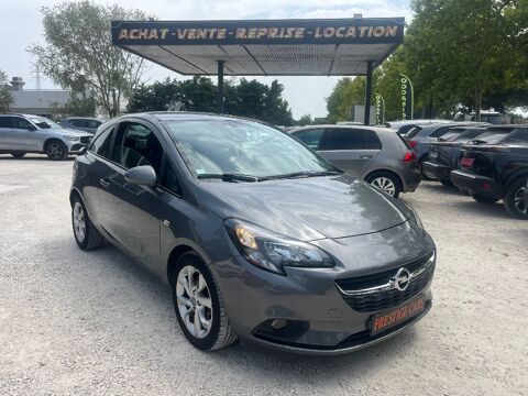 Corsa 1.3 CDTI 75 ch Business Connect 2015 occasion 84000 AVIGNON