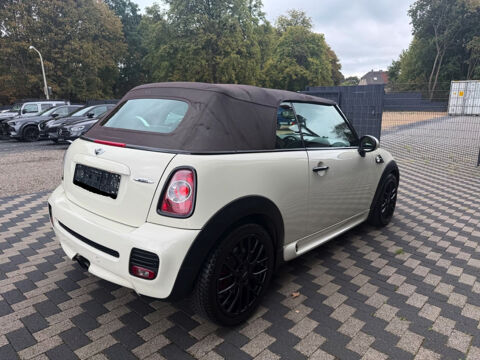 Cooper Cabriolet 211 ch John Works A 2014 occasion 85600 Montaigu