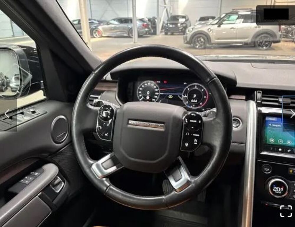 Discovery Sd6 3.0 306ch HSE Dynamic Pack 1MAIN/HISTOCOMPLET/ATTACHREM/ 2019 occasion 59280 Armenti&egrave;res