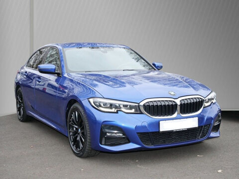 S&eacute;rie 3 320d xDrive 190 ch M Sport 2021 occasion 85600 Montaigu