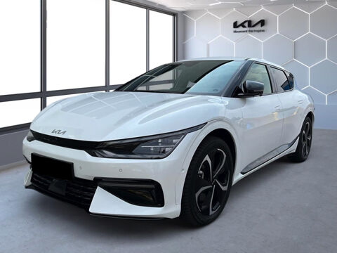 Kia EV6 325 ch AWD GT Line 2024 occasion Montaigu 85600